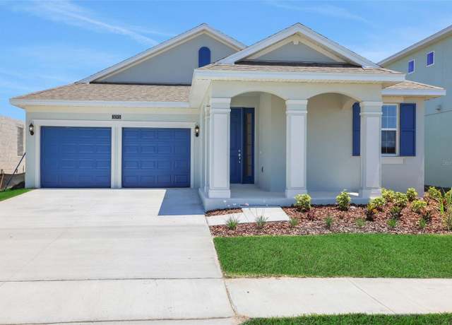 Property at 5095 Firebush Dr, Apopka, FL 32712, 4 beds, 3 baths