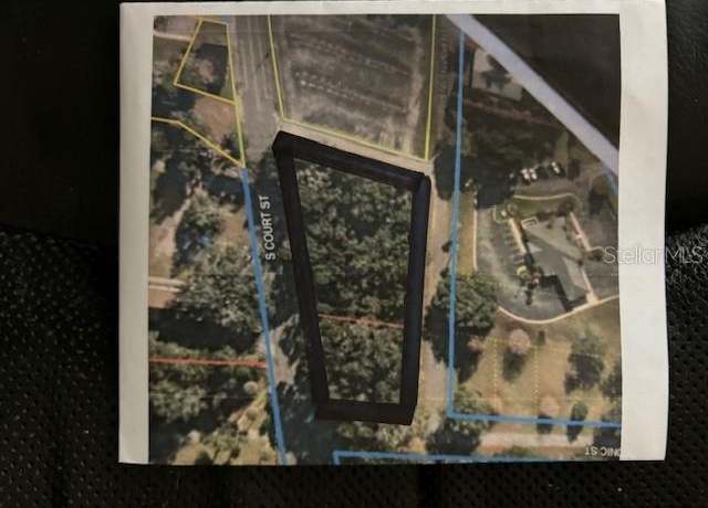 Property at S Court St, Bronson, FL 32621