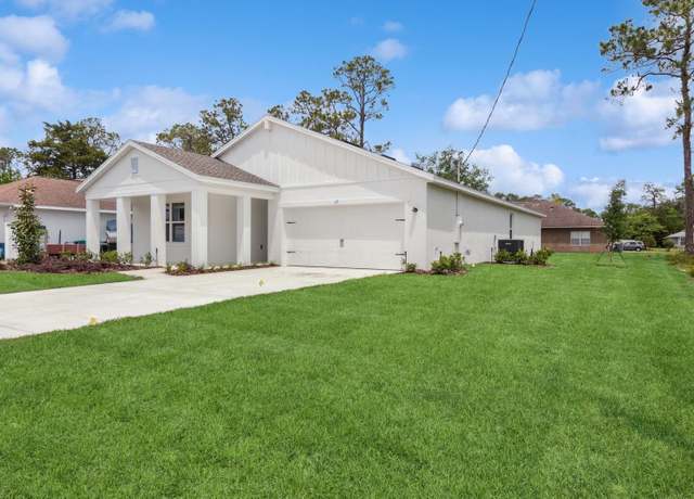 Property at 17 Birchwood Pl #28, Palm Coast, FL 32137, 4 beds, 3 baths
