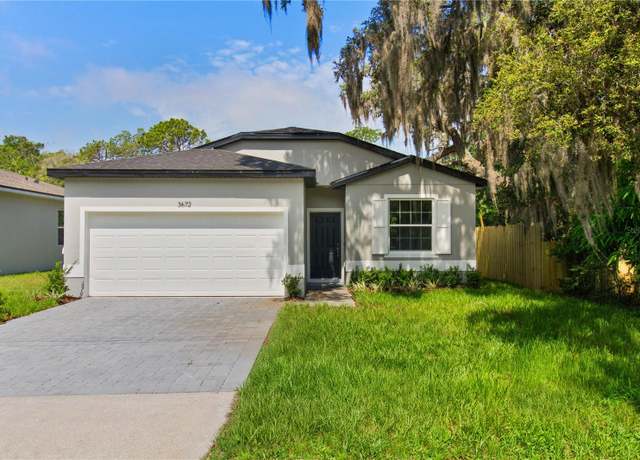 Property at 3672 Rollin O Ln, Apopka, FL 32703, 4 beds, 2 baths
