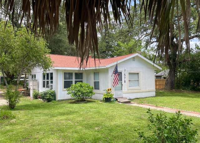 Property at 578 3rd St, Daytona Beach, FL 32117, 3 beds, 1 bath