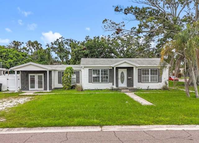 Property at 2122 52nd Ave N, St Petersburg, FL 33714, 3 beds, 2 baths