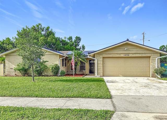 Property at 10730 Fernando St, Orlando, FL 32825, 4 beds, 2 baths