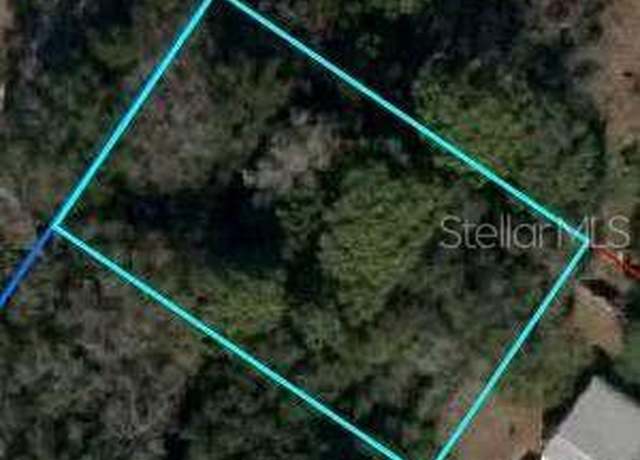 Property at 00 NE 157th Ter, Williston, FL 32696
