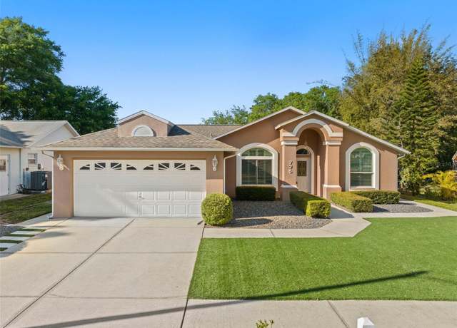 Property at 775 Brittany Park Blvd, Tarpon Springs, FL 34689, 3 beds, 2 baths