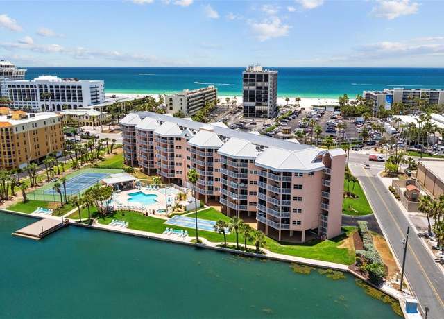 Property at 5445 Gulf Blvd #210, St Pete Beach, FL 33706, 2 beds, 2 baths