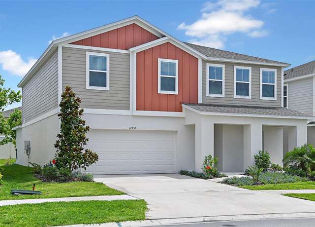 Property at 12782 Canter Call Rd, Lithia, FL 33547, 5 beds, 3.5 baths
