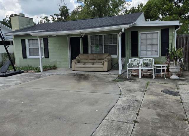 Property at 6916 N Orleans Ave, Tampa, FL 33604, 3 beds, 2 baths