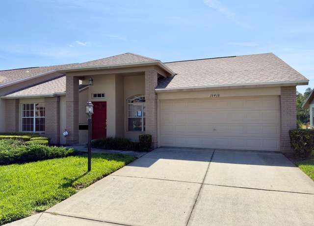 Property at 18418 Bent Pine Dr, Hudson, FL 34667, 2 beds, 2 baths