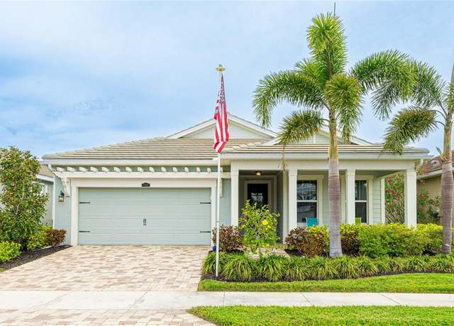 Property at 5416 Hope Sound Cir, Sarasota, FL 34238, 2 beds, 2 baths