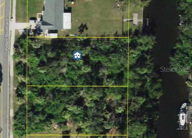 Property at 2024 Pellam Blvd, Port Charlotte, FL 33948