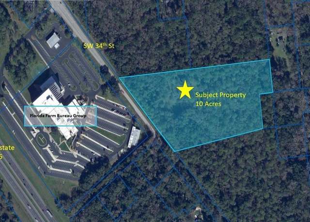 Property at 5881 SW 34th St, Gainesville, FL 32608