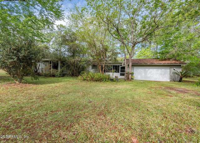 Property at 6030 Blueberry Hill Rd, Keystone Heights, FL 32656, 3 beds, 2 baths
