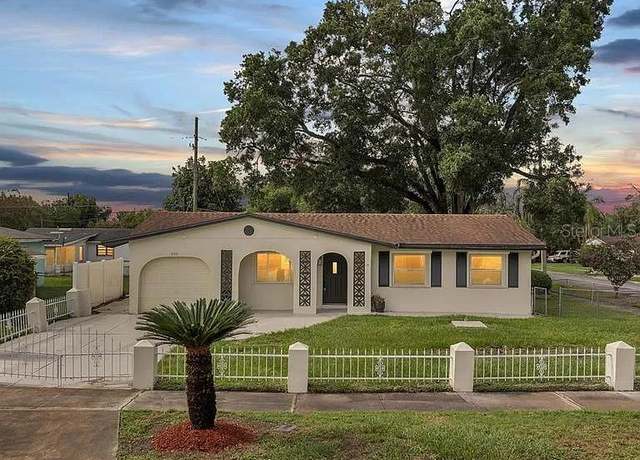 Property at 4401 Marshall St, Orlando, FL 32811, 4 beds, 2 baths
