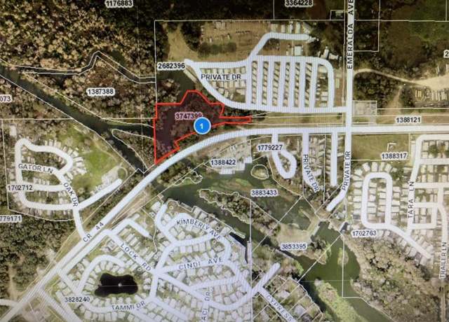Property at Private Dr, Leesburg, FL 34748