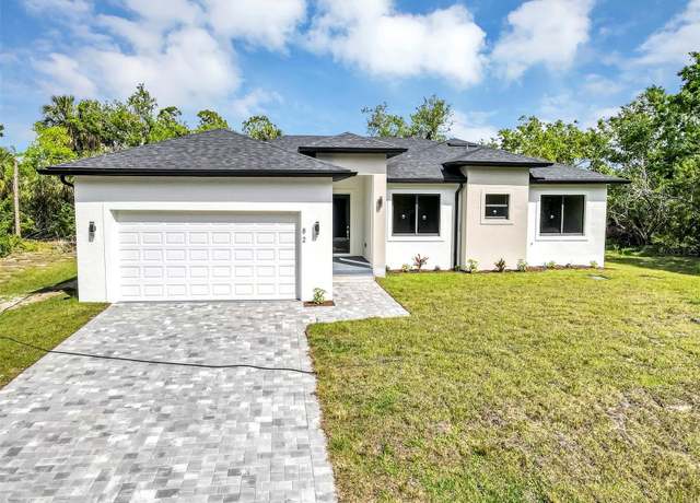 Property at 82 Venango St, Port Charlotte, FL 33954, 4 beds, 3 baths