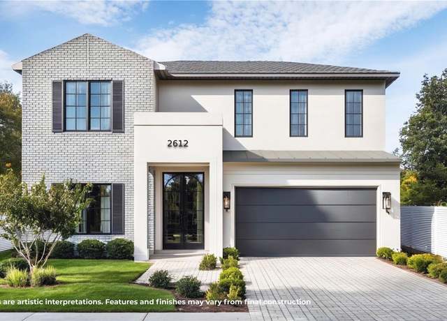 Property at 2612 Musselwhite Ave, Orlando, FL 32804, 5 beds, 4.5 baths