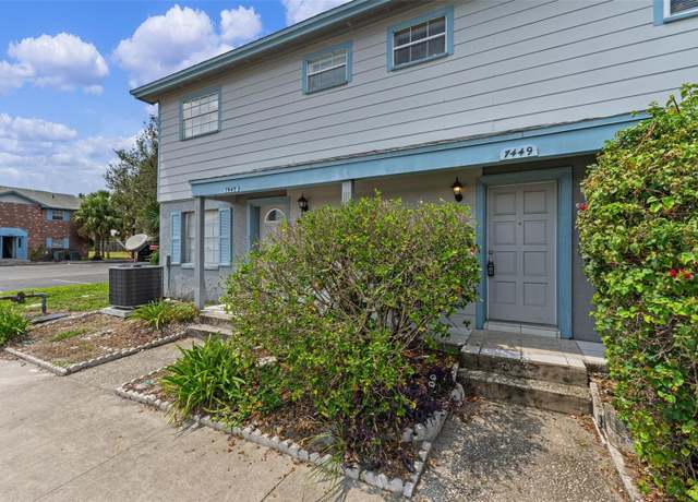 Property at 7449 Daniel Webster Dr #3, Winter Park, FL 32792, 2 beds, 2.5 baths