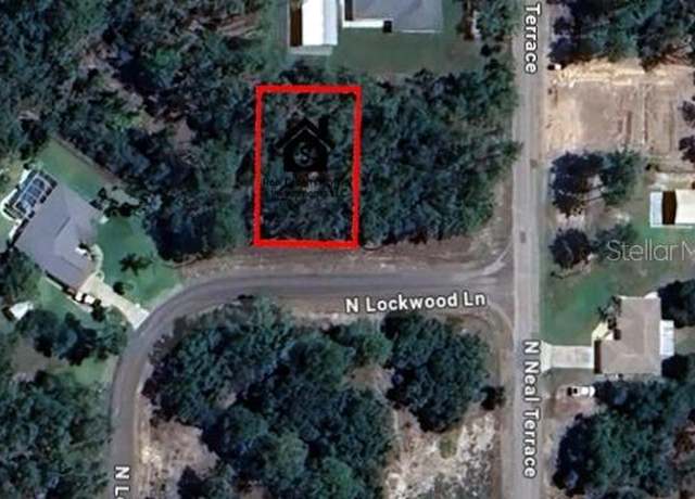Property at 7022 N Lockwood Way, Citrus Springs, FL 34434