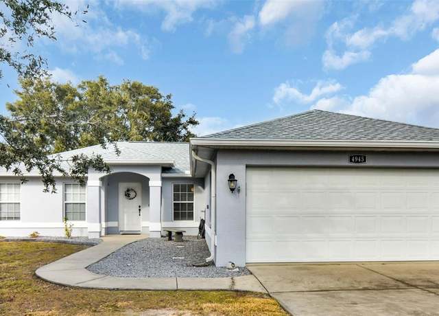 Property at 4945 NW 33rd Ln, Ocala, FL 34482, 3 beds, 2 baths