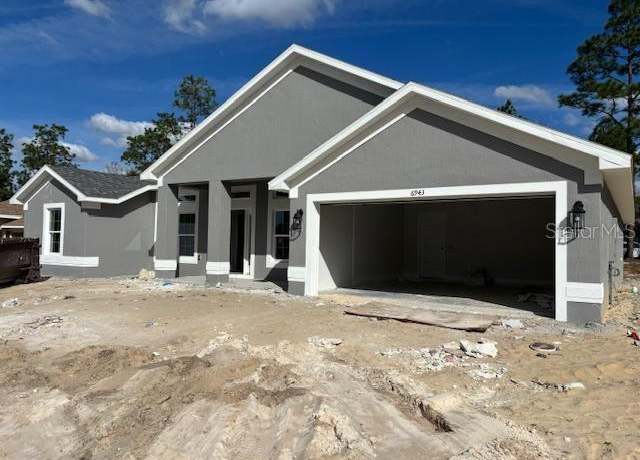 Property at 6943 SW 179th Court Rd, Dunnellon, FL 34432, 4 beds, 2 baths