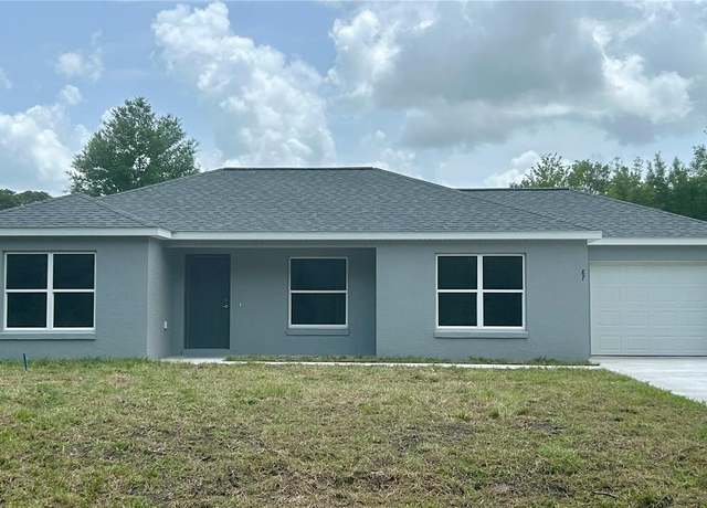 Property at 87 Guava Pass Dr, Ocklawaha, FL 32179, 3 beds, 2 baths