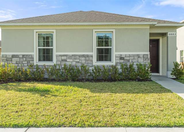 Property at 6883 Botanic Blvd, Harmony, FL 34773, 4 beds, 2 baths