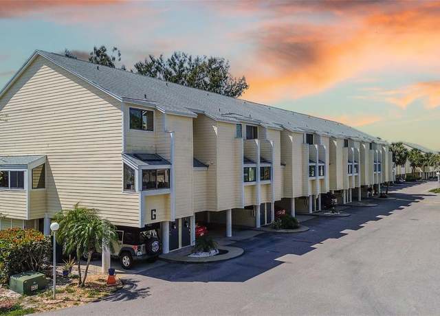 Property at 1500 Sunset Rd Unit G4, Tarpon Springs, FL 34689, 2 beds, 2 baths