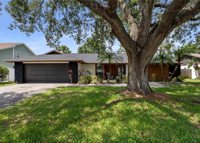 Property at 4715 Kemble Ct, Tampa, FL 33624, 3 beds, 2 baths