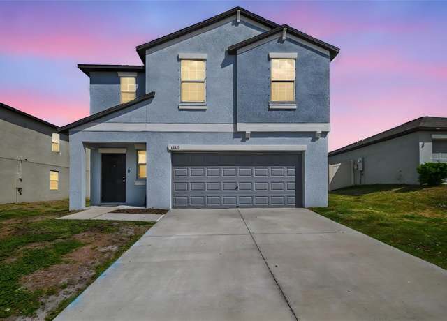 Property at 10013 Caraway Spice Ave, Riverview, FL 33578, 4 beds, 2.5 baths