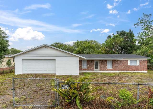 Property at 9309 N Elmer St, Tampa, FL 33612, 4 beds, 2 baths