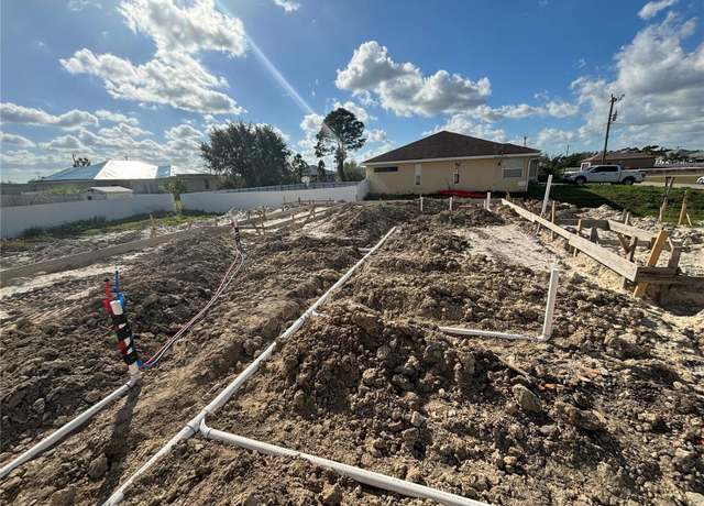 Property at 3503 9th St SW, Lehigh Acres, FL 33976