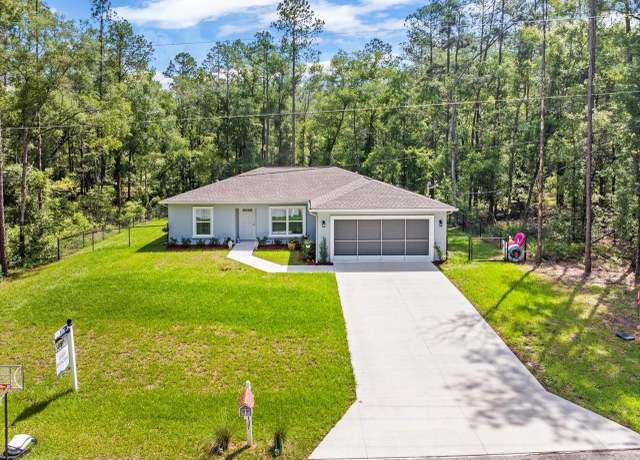 Property at 8737 N Spikes Way, Dunnellon, FL 34434, 3 beds, 2 baths