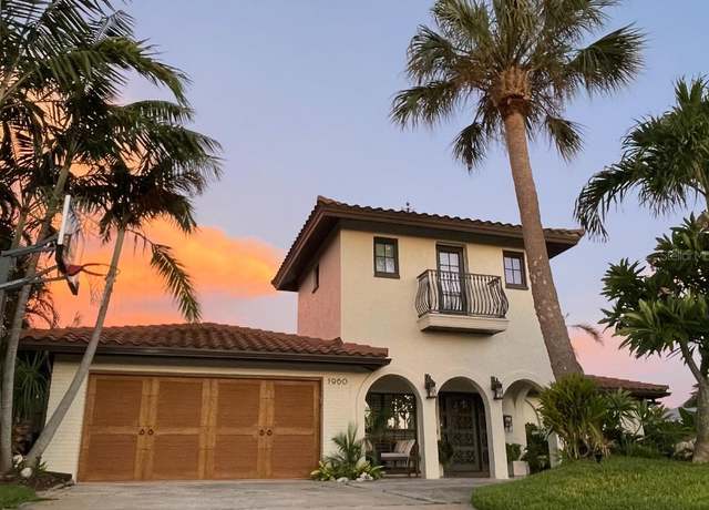 Property at 1960 Kansas Ave NE, St Petersburg, FL 33703, 4 beds, 4 baths