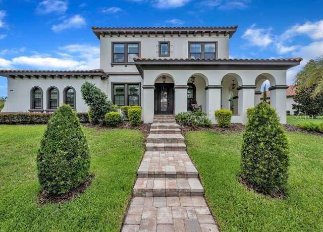 Property at 14919 Fishhawk Preserve Dr, Lithia, FL 33547, 4 beds, 4 baths