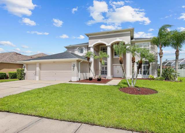 Property at 16421 Turnbury Oak Dr, Odessa, FL 33556, 4 beds, 3 baths