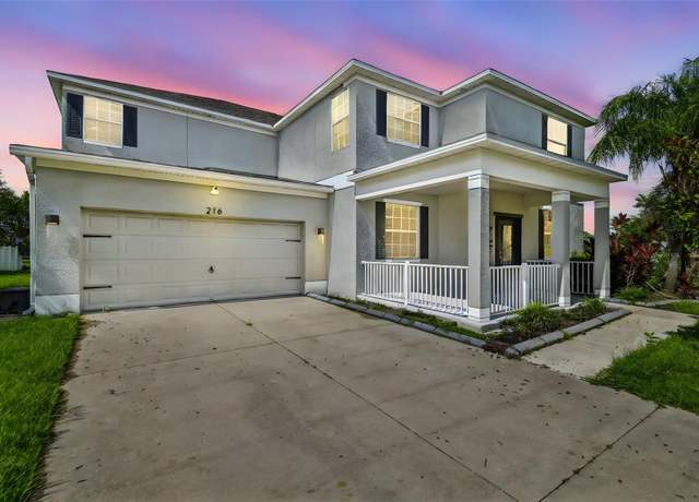 Property at 216 Orange Mill Ave, Ruskin, FL 33570, 7 beds, 4 baths