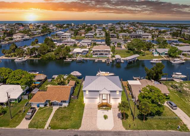 Property at 4469 Bahama Dr, Hernando Beach, FL 34607, 3 beds, 2 baths