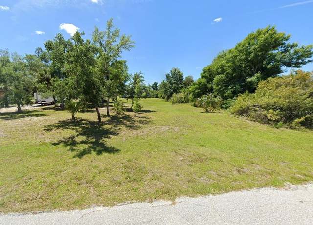 Property at 11895 Crocus Ave, Port Charlotte, FL 33981