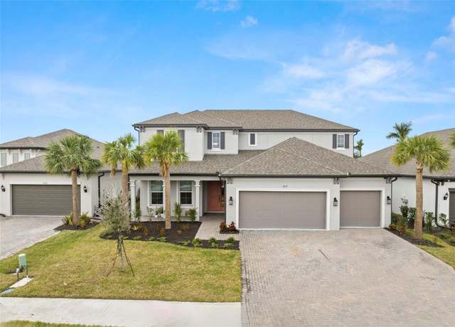 Property at 1012 Fernleaf Run, Bradenton, FL 34212, 5 beds, 4 baths
