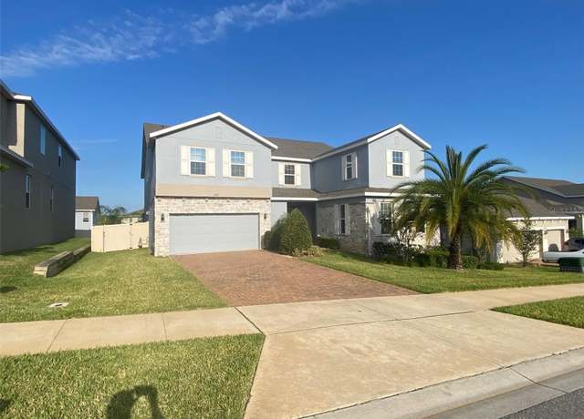Property at 1142 Blarney St, Minneola, FL 34715, 6 beds, 5 baths