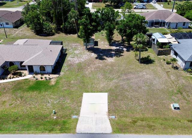 Property at Symco Ave, North Port, FL 34286