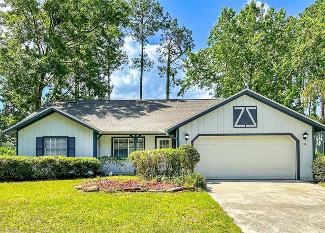 Property at 39 Wellington Dr, Palm Coast, FL 32164, 3 beds, 2 baths