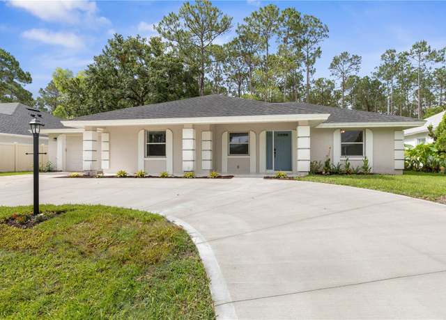 Property at 52 Woodworth Dr, Palm Coast, FL 32164, 3 beds, 2 baths