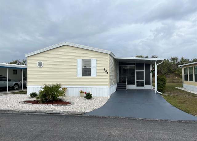 Property at 223 Roma Rd, Venice, FL 34285, 3 beds, 2 baths