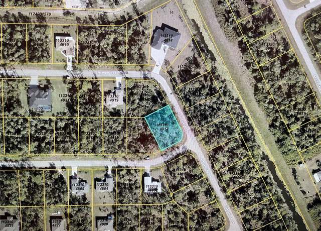 Property at Lot 17 Littlefield Ln, North Port, FL 34288