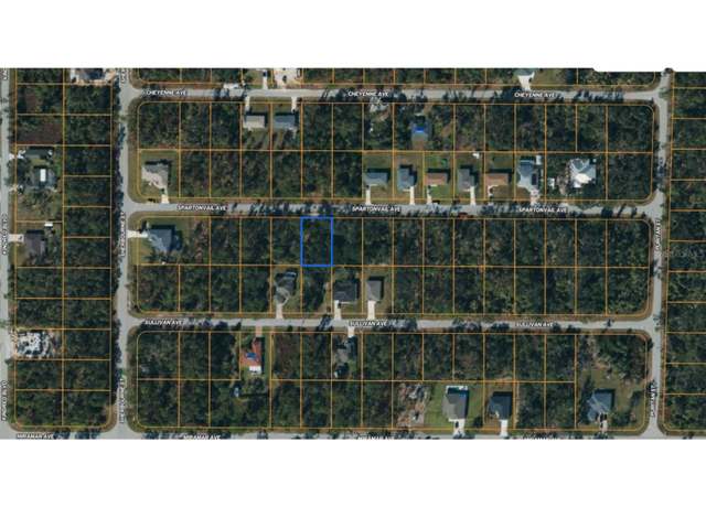 Property at 18101 Spartonvail Ave, Port Charlotte, FL 33954