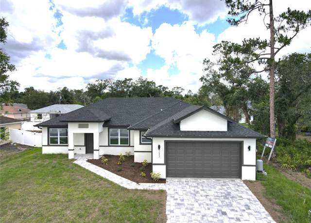 Property at 4683 Boston Ter, North Port, FL 34288, 4 beds, 3 baths