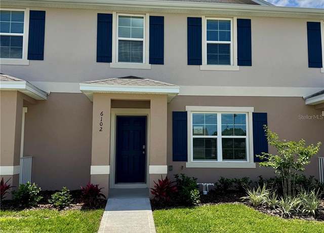 Property at 6102 Galloping Dr, Apopka, FL 32712, 3 beds, 2.5 baths