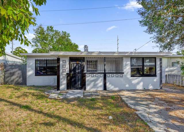 Property at 919 Ferndell Rd, Orlando, FL 32808, 2 beds, 1 bath